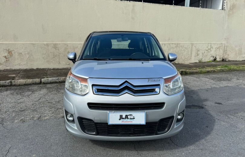 CITROËN C3 PICASSO 2014 1.5 GLX 16V FLEX 4P MANUAL - Carango - 124165 - Foto 2 CITROËN C3 PICASSO 2014 1.5 GLX 16V FLEX 4P MANUAL - Carango 124165 - Foto 2