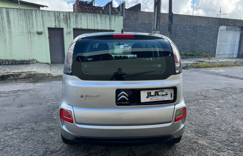 CITROËN C3 PICASSO 2014 1.5 GLX 16V FLEX 4P MANUAL - Carango - 124165 - Foto 4 CITROËN C3 PICASSO 2014 1.5 GLX 16V FLEX 4P MANUAL - Carango 124165 - Foto 4