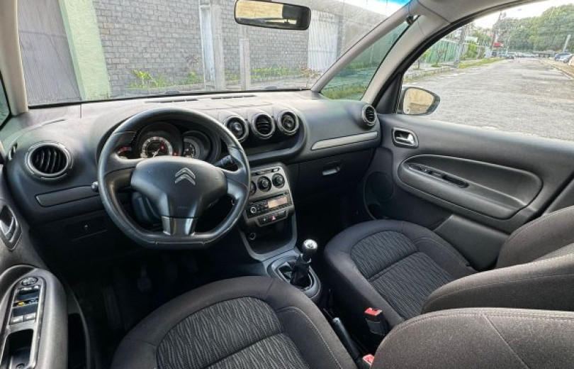 CITROËN C3 PICASSO 2014 1.5 GLX 16V FLEX 4P MANUAL - Carango - 124165 - Foto 6 CITROËN C3 PICASSO 2014 1.5 GLX 16V FLEX 4P MANUAL - Carango 124165 - Foto 6