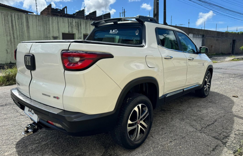 FIAT TORO 2018 2.0 16V TURBO DIESEL FREEDOM 4WD AUTOMATICO - Carango - 124169 - Foto 3 FIAT TORO 2018 2.0 16V TURBO DIESEL FREEDOM 4WD AUTOMATICO - Carango 124169 - Foto 3