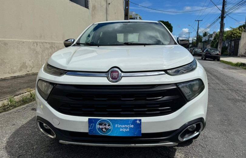 FIAT TORO 2018 2.0 16V TURBO DIESEL FREEDOM 4WD AUTOMATICO - Carango - 124169 - Foto 2 FIAT TORO 2018 2.0 16V TURBO DIESEL FREEDOM 4WD AUTOMATICO - Carango 124169 - Foto 2