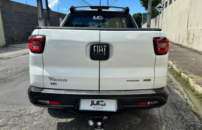 FIAT TORO 2018 2.0 16V TURBO DIESEL FREEDOM 4WD AUTOMATICO - Carango - 124169 - Foto 4 FIAT TORO 2018 2.0 16V TURBO DIESEL FREEDOM 4WD AUTOMATICO - Carango 124169 - Foto 4
