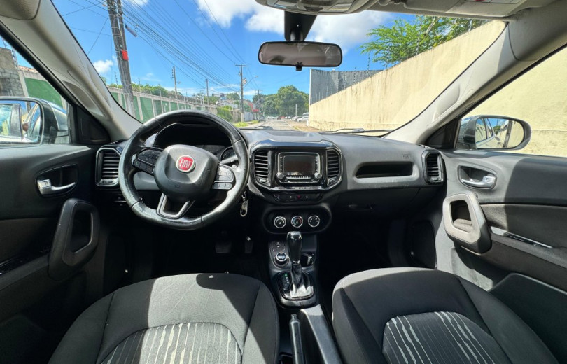 FIAT TORO 2018 2.0 16V TURBO DIESEL FREEDOM 4WD AUTOMATICO - Carango - 124169 - Foto 6 FIAT TORO 2018 2.0 16V TURBO DIESEL FREEDOM 4WD AUTOMATICO - Carango 124169 - Foto 6