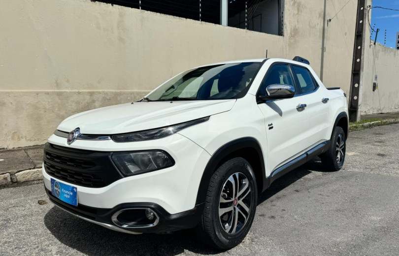 FIAT TORO 2018 2.0 16V TURBO DIESEL FREEDOM 4WD AUTOMATICO - Carango - 124169 - Foto 1 FIAT TORO 2018 2.0 16V TURBO DIESEL FREEDOM 4WD AUTOMATICO - Carango 124169 - Foto 1