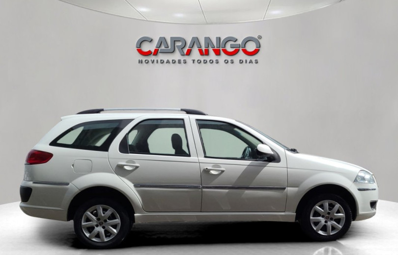 FIAT WEEKEND 2017 1.4 ATTRACTIVE 8V 4P FLEX MANUAL - Carango - 124586 - Foto 5 FIAT WEEKEND 2017 1.4 ATTRACTIVE 8V 4P FLEX MANUAL - Carango 124586 - Foto 5