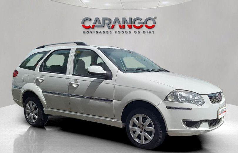 FIAT WEEKEND 2017 1.4 ATTRACTIVE 8V 4P FLEX MANUAL - Carango - 124586 - Foto 7 FIAT WEEKEND 2017 1.4 ATTRACTIVE 8V 4P FLEX MANUAL - Carango 124586 - Foto 7