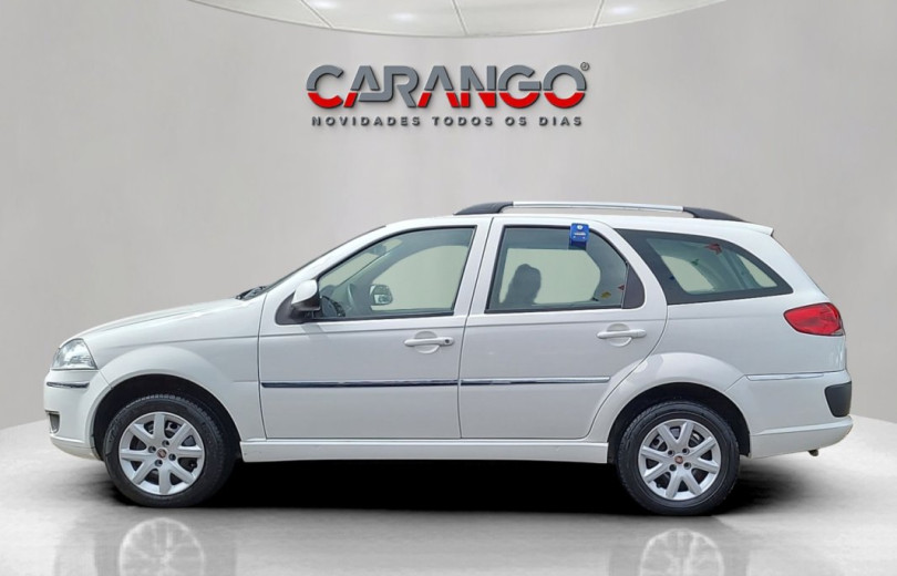 FIAT WEEKEND 2017 1.4 ATTRACTIVE 8V 4P FLEX MANUAL - Carango - 124586 - Foto 6 FIAT WEEKEND 2017 1.4 ATTRACTIVE 8V 4P FLEX MANUAL - Carango 124586 - Foto 6