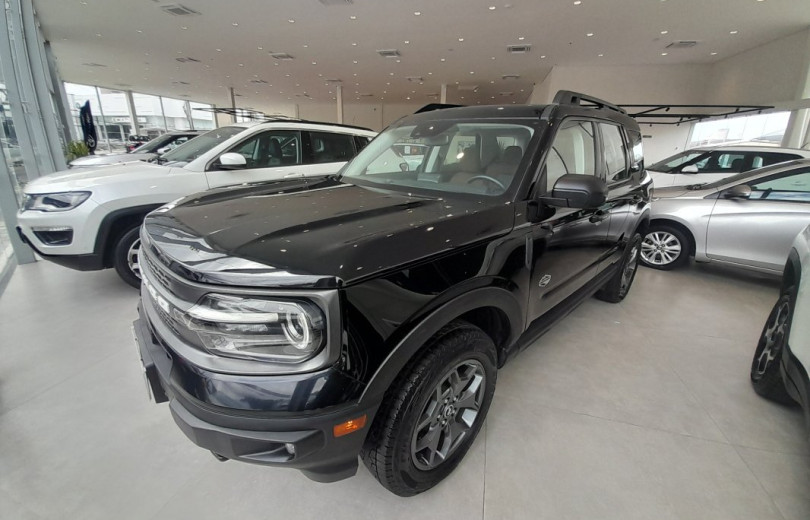 FORD BRONCO SPORT 2021 2.0 WILD AUTOMÁTICO  - Carango - 124121 - Foto 1 FORD BRONCO SPORT 2021 2.0 WILD AUTOMÁTICO  - Carango 124121 - Foto 1