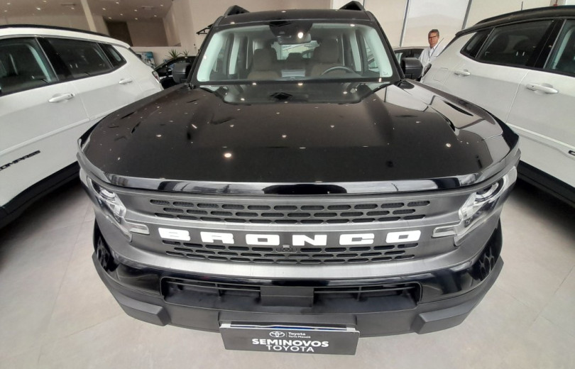 FORD BRONCO SPORT 2021 2.0 WILD AUTOMÁTICO  - Carango - 124121 - Foto 2 FORD BRONCO SPORT 2021 2.0 WILD AUTOMÁTICO  - Carango 124121 - Foto 2
