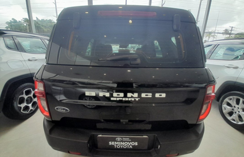 FORD BRONCO SPORT 2021 2.0 WILD AUTOMÁTICO  - Carango - 124121 - Foto 3 FORD BRONCO SPORT 2021 2.0 WILD AUTOMÁTICO  - Carango 124121 - Foto 3