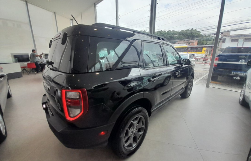 FORD BRONCO SPORT 2021 2.0 WILD AUTOMÁTICO  - Carango - 124121 - Foto 10 FORD BRONCO SPORT 2021 2.0 WILD AUTOMÁTICO  - Carango 124121 - Foto 10