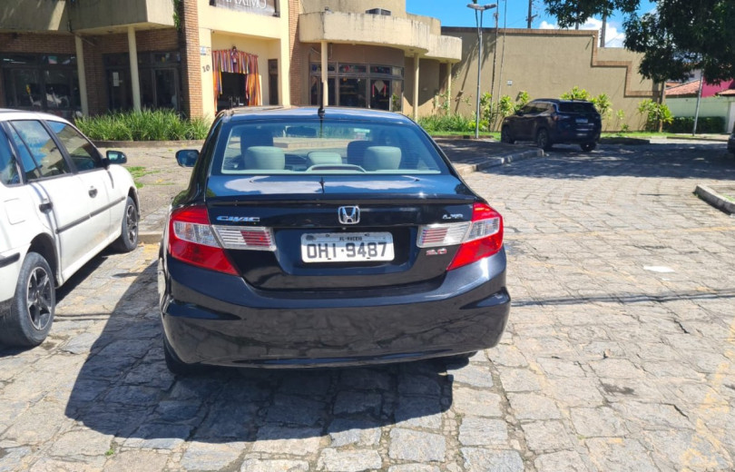 HONDA CIVIC 2014 2.0 LXR 16V FLEX 4P AUTOMATICO - Carango - 124224 - Foto 4 HONDA CIVIC 2014 2.0 LXR 16V FLEX 4P AUTOMATICO - Carango 124224 - Foto 4