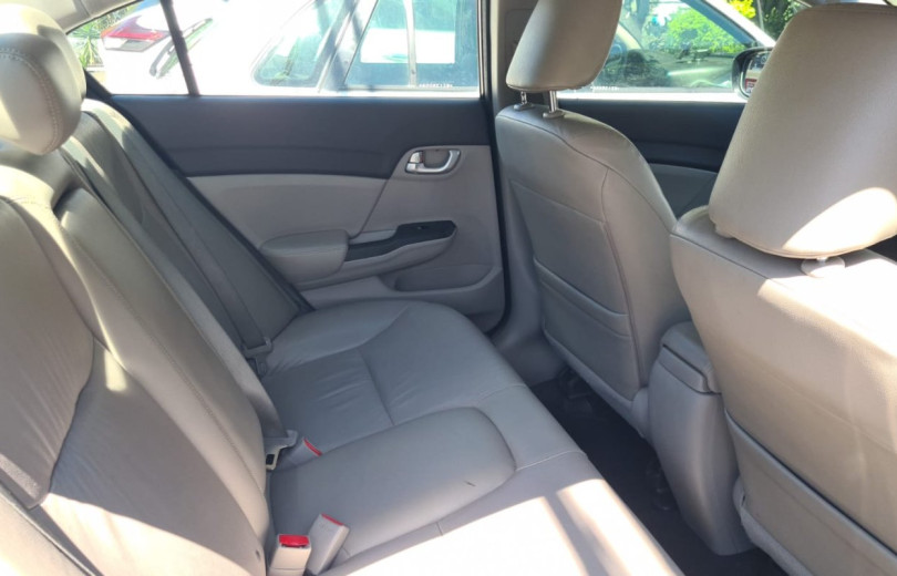 HONDA CIVIC 2014 2.0 LXR 16V FLEX 4P AUTOMATICO - Carango - 124224 - Foto 7 HONDA CIVIC 2014 2.0 LXR 16V FLEX 4P AUTOMATICO - Carango 124224 - Foto 7