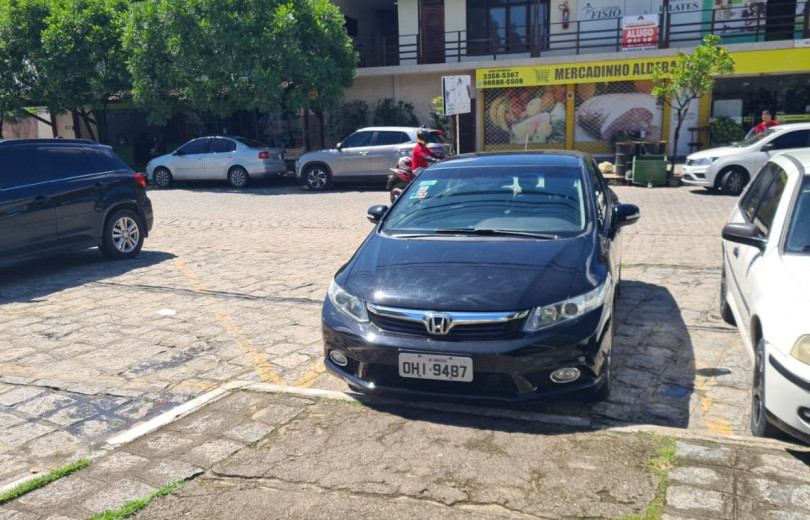 HONDA CIVIC 2014 2.0 LXR 16V FLEX 4P AUTOMATICO - Carango - 124224 - Foto 8 HONDA CIVIC 2014 2.0 LXR 16V FLEX 4P AUTOMATICO - Carango 124224 - Foto 8