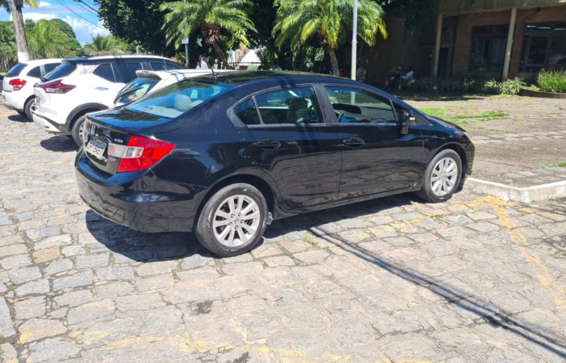 HONDA CIVIC 2014 2.0 LXR 16V FLEX 4P AUTOMATICO - Carango - 124224 - Foto 3 HONDA CIVIC 2014 2.0 LXR 16V FLEX 4P AUTOMATICO - Carango 124224 - Foto 3