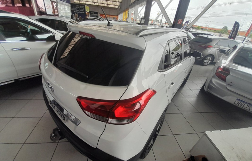 HYUNDAI CRETA 2019 1.6 16V FLEX ATTITUDE AUTOMATICO - Carango - 124267 - Foto 3 HYUNDAI CRETA 2019 1.6 16V FLEX ATTITUDE AUTOMATICO - Carango 124267 - Foto 3