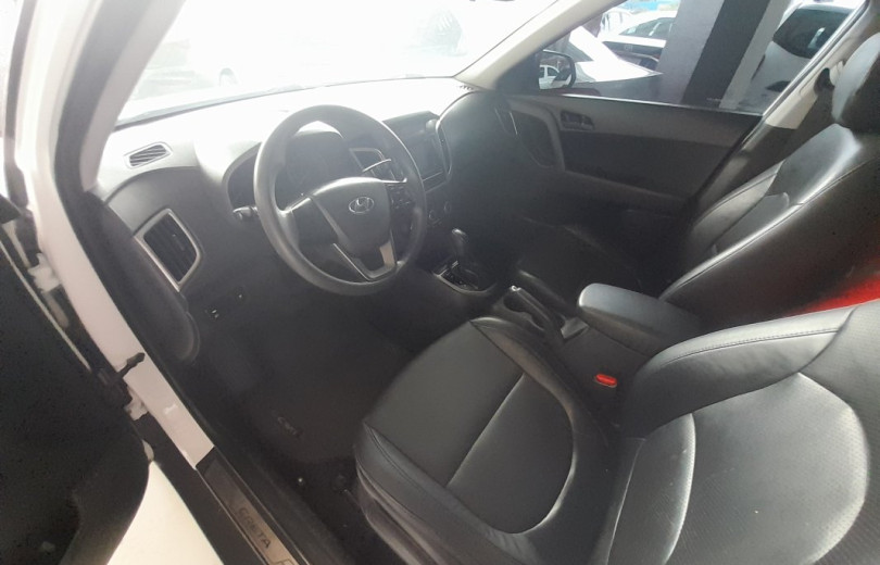 HYUNDAI CRETA 2019 1.6 16V FLEX ATTITUDE AUTOMATICO - Carango - 124267 - Foto 8 HYUNDAI CRETA 2019 1.6 16V FLEX ATTITUDE AUTOMATICO - Carango 124267 - Foto 8