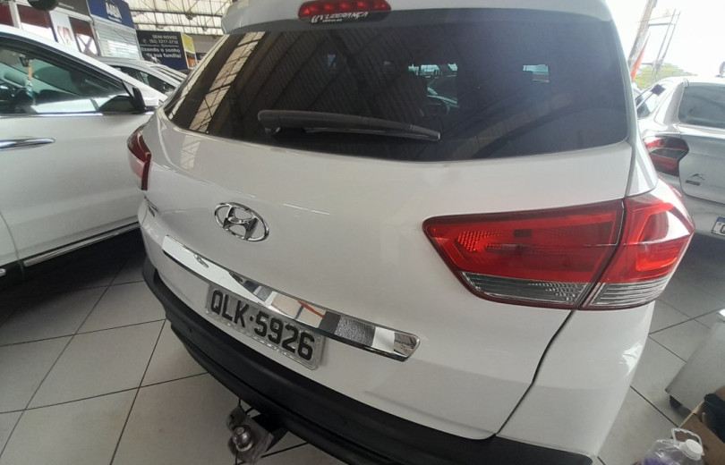 HYUNDAI CRETA 2019 1.6 16V FLEX ATTITUDE AUTOMATICO - Carango - 124267 - Foto 4 HYUNDAI CRETA 2019 1.6 16V FLEX ATTITUDE AUTOMATICO - Carango 124267 - Foto 4