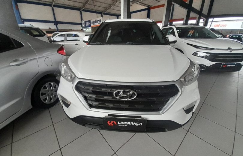 HYUNDAI CRETA 2019 1.6 16V FLEX ATTITUDE AUTOMATICO - Carango - 124267 - Foto 2 HYUNDAI CRETA 2019 1.6 16V FLEX ATTITUDE AUTOMATICO - Carango 124267 - Foto 2