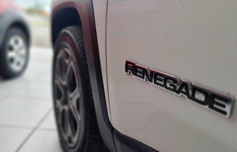 JEEP RENEGADE 2016 2.0 16V TURBO DIESEL LONGITUDE 4P 4X4 AUTOMÁTICO - Carango - 124264 - Foto 5 JEEP RENEGADE 2016 2.0 16V TURBO DIESEL LONGITUDE 4P 4X4 AUTOMÁTICO - Carango 124264 - Foto 5