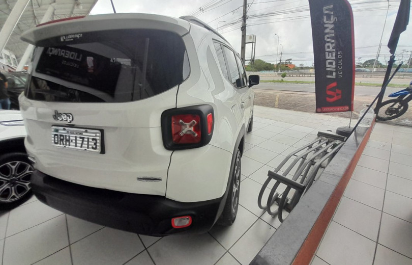 JEEP RENEGADE 2016 2.0 16V TURBO DIESEL LONGITUDE 4P 4X4 AUTOMÁTICO - Carango - 124264 - Foto 3 JEEP RENEGADE 2016 2.0 16V TURBO DIESEL LONGITUDE 4P 4X4 AUTOMÁTICO - Carango 124264 - Foto 3