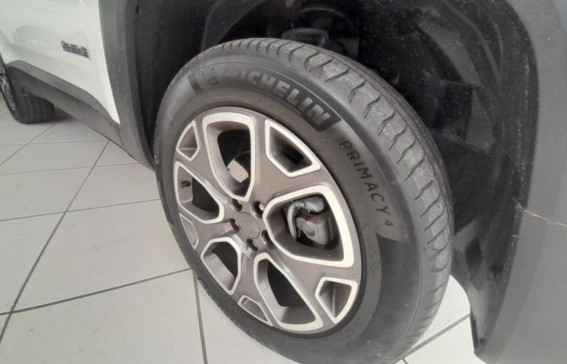 JEEP RENEGADE 2016 2.0 16V TURBO DIESEL LONGITUDE 4P 4X4 AUTOMÁTICO - Carango - 124264 - Foto 10 JEEP RENEGADE 2016 2.0 16V TURBO DIESEL LONGITUDE 4P 4X4 AUTOMÁTICO - Carango 124264 - Foto 10