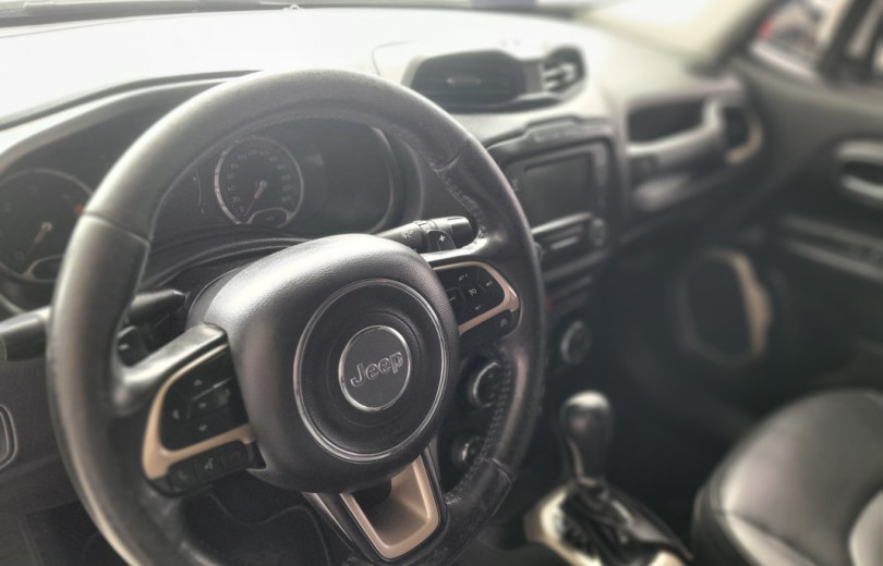 JEEP RENEGADE 2016 2.0 16V TURBO DIESEL LONGITUDE 4P 4X4 AUTOMÁTICO - Carango - 124264 - Foto 6 JEEP RENEGADE 2016 2.0 16V TURBO DIESEL LONGITUDE 4P 4X4 AUTOMÁTICO - Carango 124264 - Foto 6