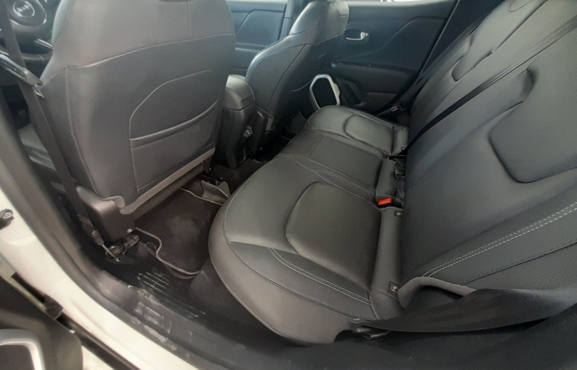 JEEP RENEGADE 2020 1.8 16V FLEX LONGITUDE 4P AUTOMÁTICO - Carango - 124596 - Foto 8 JEEP RENEGADE 2020 1.8 16V FLEX LONGITUDE 4P AUTOMÁTICO - Carango 124596 - Foto 8