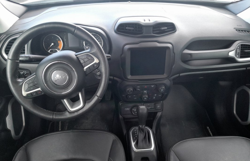 JEEP RENEGADE 2020 1.8 16V FLEX LONGITUDE 4P AUTOMÁTICO - Carango - 124596 - Foto 5 JEEP RENEGADE 2020 1.8 16V FLEX LONGITUDE 4P AUTOMÁTICO - Carango 124596 - Foto 5