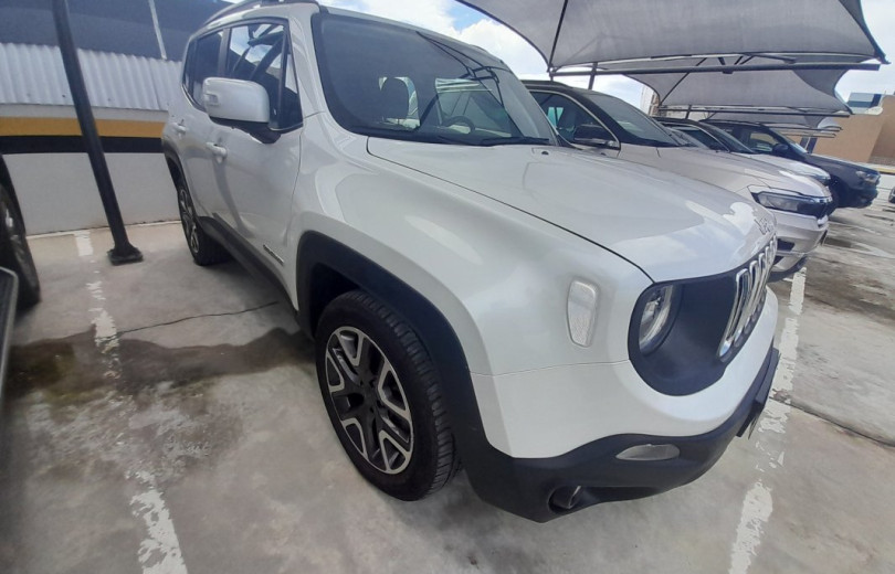 JEEP RENEGADE 2020 1.8 16V FLEX LONGITUDE 4P AUTOMÁTICO - Carango - 124596 - Foto 10 JEEP RENEGADE 2020 1.8 16V FLEX LONGITUDE 4P AUTOMÁTICO - Carango 124596 - Foto 10