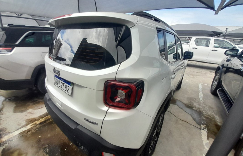 JEEP RENEGADE 2020 1.8 16V FLEX LONGITUDE 4P AUTOMÁTICO - Carango - 124596 - Foto 3 JEEP RENEGADE 2020 1.8 16V FLEX LONGITUDE 4P AUTOMÁTICO - Carango 124596 - Foto 3