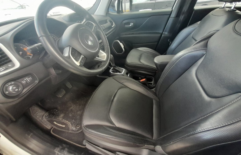 JEEP RENEGADE 2020 1.8 16V FLEX LONGITUDE 4P AUTOMÁTICO - Carango - 124596 - Foto 7 JEEP RENEGADE 2020 1.8 16V FLEX LONGITUDE 4P AUTOMÁTICO - Carango 124596 - Foto 7