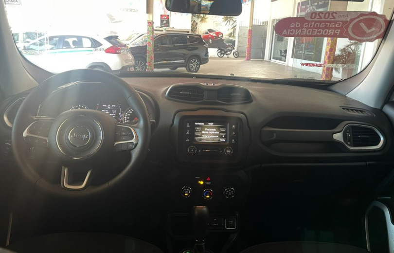 JEEP RENEGADE 2020 1.8 16V FLEX SPORT 4P AUTOMÁTICO - Carango - 124154 - Foto 5 JEEP RENEGADE 2020 1.8 16V FLEX SPORT 4P AUTOMÁTICO - Carango 124154 - Foto 5