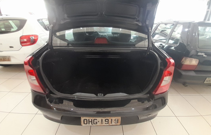 RENAULT LOGAN 2012 1.0 AUTHENTIQUE 16V FLEX 4P MANUAL - Carango - 124306 - Foto 5 RENAULT LOGAN 2012 1.0 AUTHENTIQUE 16V FLEX 4P MANUAL - Carango 124306 - Foto 5