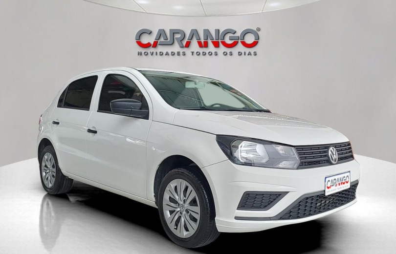VOLKSWAGEN GOL 2022 1.0 12V MPI TOTALFLEX 4P MANUAL - Carango - 124584 - Foto 8 VOLKSWAGEN GOL 2022 1.0 12V MPI TOTALFLEX 4P MANUAL - Carango 124584 - Foto 8