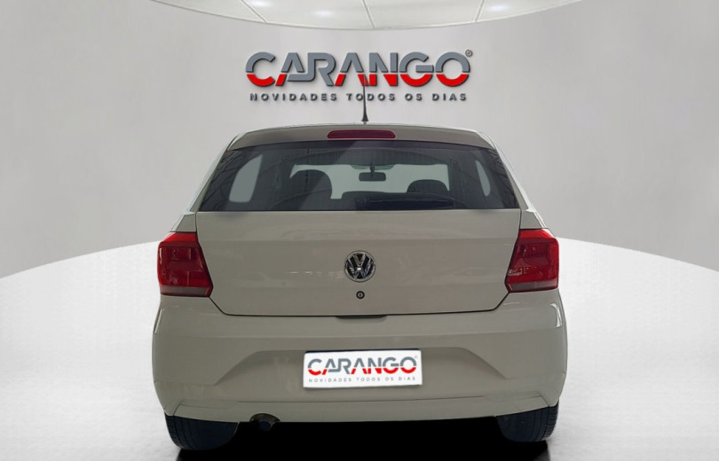 VOLKSWAGEN GOL 2022 1.0 12V MPI TOTALFLEX 4P MANUAL - Carango - 124584 - Foto 4 VOLKSWAGEN GOL 2022 1.0 12V MPI TOTALFLEX 4P MANUAL - Carango 124584 - Foto 4