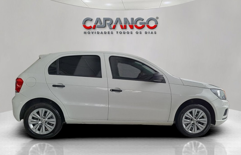 VOLKSWAGEN GOL 2022 1.0 12V MPI TOTALFLEX 4P MANUAL - Carango - 124584 - Foto 7 VOLKSWAGEN GOL 2022 1.0 12V MPI TOTALFLEX 4P MANUAL - Carango 124584 - Foto 7