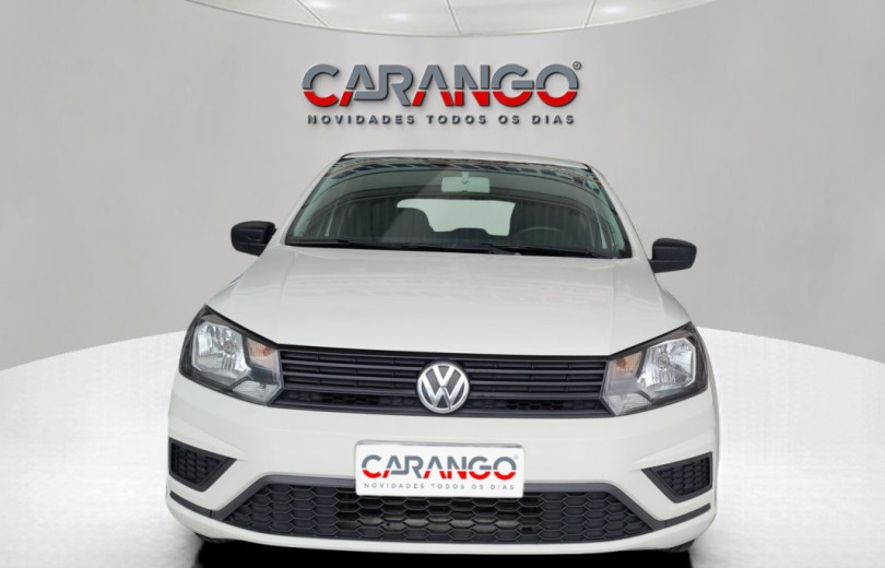 VOLKSWAGEN GOL 2022 1.0 12V MPI TOTALFLEX 4P MANUAL - Carango - 124584 - Foto 2 VOLKSWAGEN GOL 2022 1.0 12V MPI TOTALFLEX 4P MANUAL - Carango 124584 - Foto 2