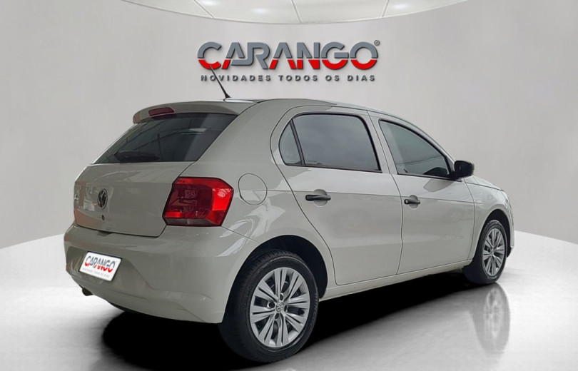 VOLKSWAGEN GOL 2022 1.0 12V MPI TOTALFLEX 4P MANUAL - Carango - 124584 - Foto 3 VOLKSWAGEN GOL 2022 1.0 12V MPI TOTALFLEX 4P MANUAL - Carango 124584 - Foto 3