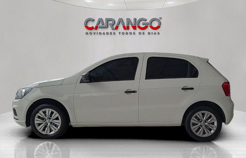 VOLKSWAGEN GOL 2022 1.0 12V MPI TOTALFLEX 4P MANUAL - Carango - 124584 - Foto 6 VOLKSWAGEN GOL 2022 1.0 12V MPI TOTALFLEX 4P MANUAL - Carango 124584 - Foto 6