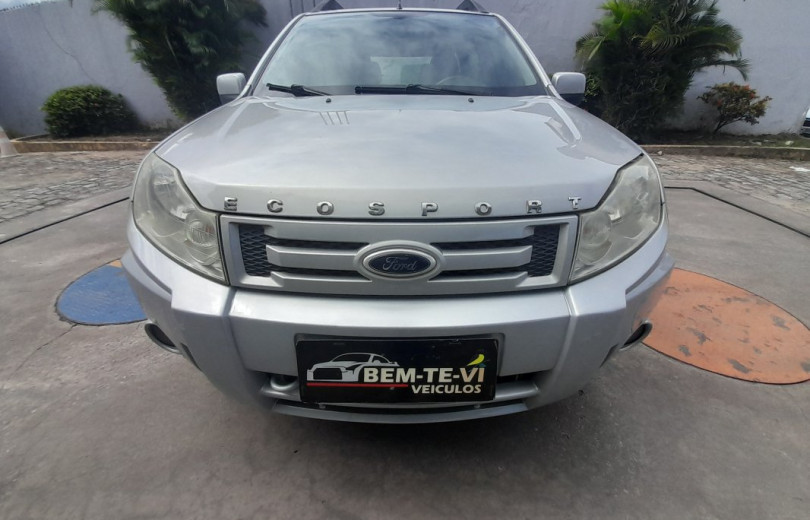 FORD ECOSPORT 2011 1.6 XLS 8V FLEX 4P MANUAL - Carango - 124700 - Foto 2 FORD ECOSPORT 2011 1.6 XLS 8V FLEX 4P MANUAL - Carango 124700 - Foto 2