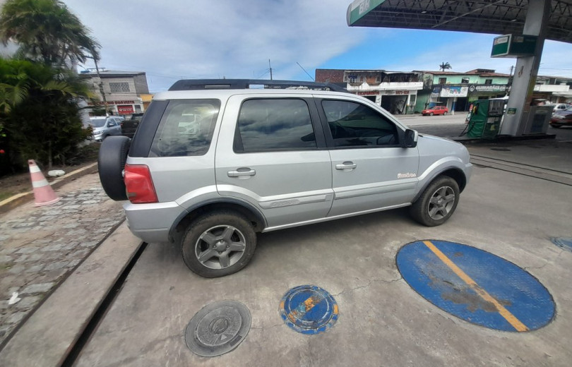 FORD ECOSPORT 2011 1.6 XLS 8V FLEX 4P MANUAL - Carango - 124700 - Foto 3 FORD ECOSPORT 2011 1.6 XLS 8V FLEX 4P MANUAL - Carango 124700 - Foto 3