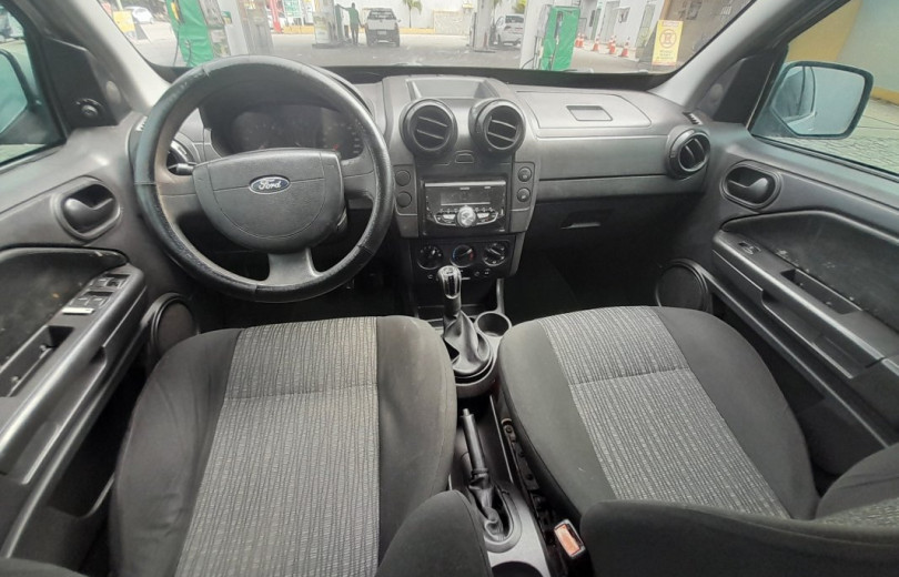FORD ECOSPORT 2011 1.6 XLS 8V FLEX 4P MANUAL - Carango - 124700 - Foto 6 FORD ECOSPORT 2011 1.6 XLS 8V FLEX 4P MANUAL - Carango 124700 - Foto 6