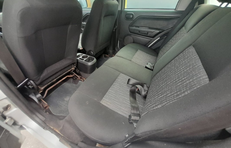 FORD ECOSPORT 2011 1.6 XLS 8V FLEX 4P MANUAL - Carango - 124700 - Foto 5 FORD ECOSPORT 2011 1.6 XLS 8V FLEX 4P MANUAL - Carango 124700 - Foto 5