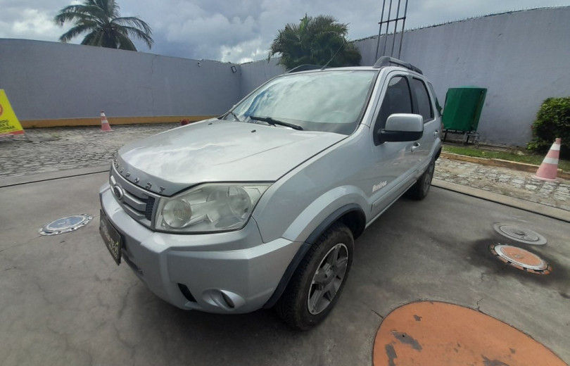 FORD ECOSPORT 2011 1.6 XLS 8V FLEX 4P MANUAL - Carango - 124700 - Foto 1 FORD ECOSPORT 2011 1.6 XLS 8V FLEX 4P MANUAL - Carango 124700 - Foto 1