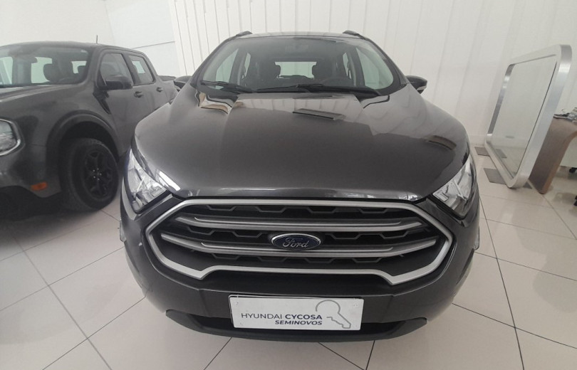 FORD ECOSPORT 2021 1.5 TI-VCT FLEX FREESTYLE AUTOM  TICO - Carango - 125077 - Foto 2 FORD ECOSPORT 2021 1.5 TI-VCT FLEX FREESTYLE AUTOM  TICO - Carango 125077 - Foto 2