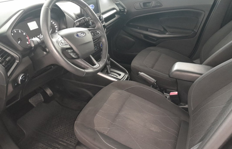 FORD ECOSPORT 2021 1.5 TI-VCT FLEX FREESTYLE AUTOM  TICO - Carango - 125077 - Foto 7 FORD ECOSPORT 2021 1.5 TI-VCT FLEX FREESTYLE AUTOM  TICO - Carango 125077 - Foto 7