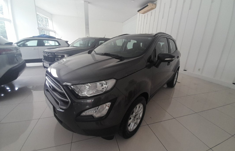FORD ECOSPORT 2021 1.5 TI-VCT FLEX FREESTYLE AUTOM  TICO - Carango - 125077 - Foto 1 FORD ECOSPORT 2021 1.5 TI-VCT FLEX FREESTYLE AUTOM  TICO - Carango 125077 - Foto 1