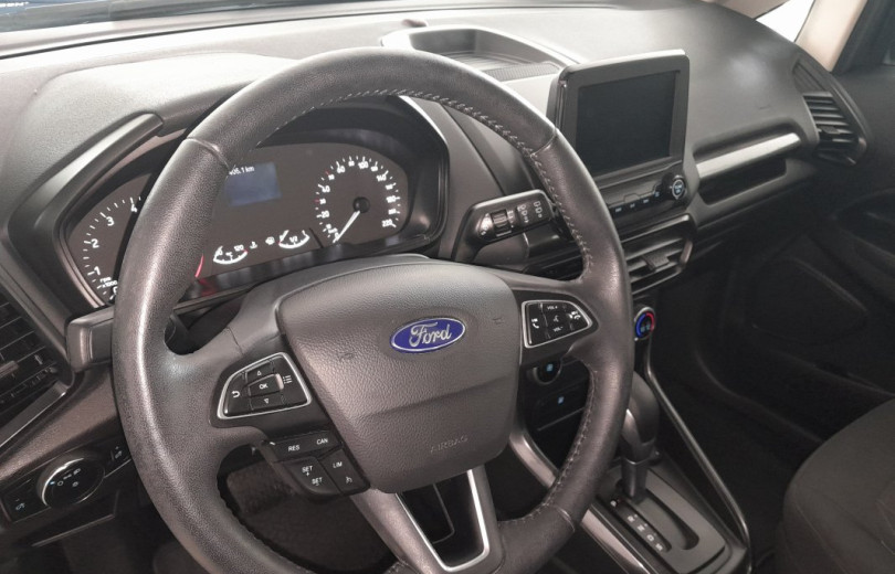 FORD ECOSPORT 2021 1.5 TI-VCT FLEX FREESTYLE AUTOM  TICO - Carango - 125077 - Foto 5 FORD ECOSPORT 2021 1.5 TI-VCT FLEX FREESTYLE AUTOM  TICO - Carango 125077 - Foto 5