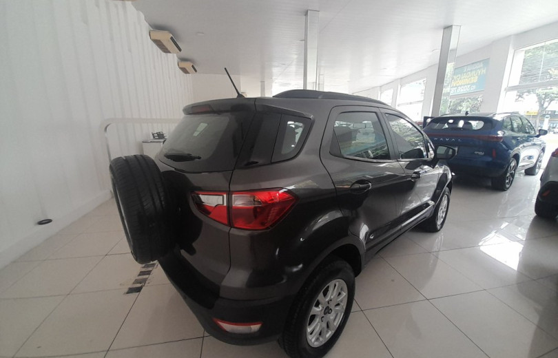 FORD ECOSPORT 2021 1.5 TI-VCT FLEX FREESTYLE AUTOM  TICO - Carango - 125077 - Foto 3 FORD ECOSPORT 2021 1.5 TI-VCT FLEX FREESTYLE AUTOM  TICO - Carango 125077 - Foto 3